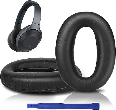 $37.70 • Buy Ear Pads Cushions Replacement, Earpads For Sony WH-1000XM2 (WH1000XM2) & MDR-100
