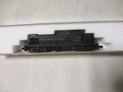 Atlas/Kato N Scale Pennsylvania PPR RS-1 #4404 Locomotive Rd# 5906 • $70