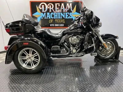 2012 Harley-Davidson FLHTCUTG - Tri Glide Ultra Classic  • $20950