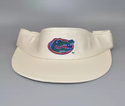 Florida Gators Vintage Logo 7 Strapback Visor Cap Hat • $24.95