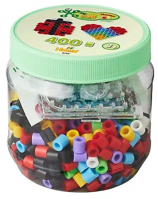 Hama Maxi - Beads And Pegboard In Tub • £23.72