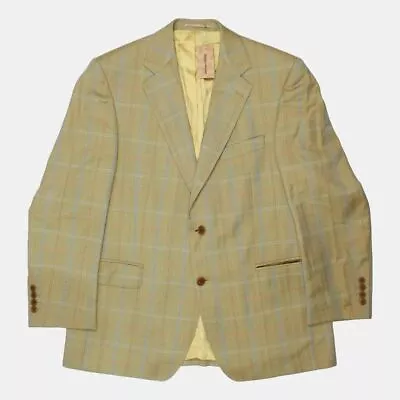 Magee Blazer Suit / Size M / Mens / MultiColoured / Wool • $44.39