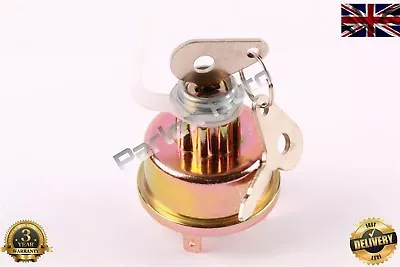 £9.21 • Buy Tractor Ignition Switch/Starting Parts For Massey Ferguson 135 148 165 240 375