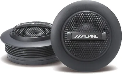 Alpine S-S10TW 1  Tweeters • $89.95