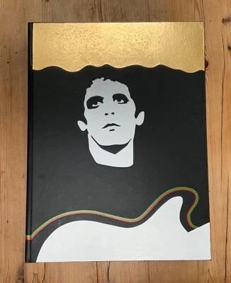 £1150 • Buy Lou Reed & Mick Rock SIGNED - Genesis Publications - Transformer RARE