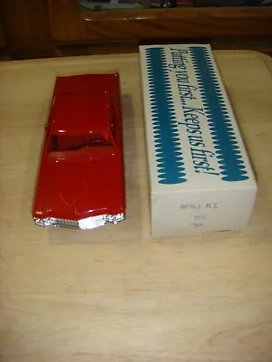 1970 Amt Chevy Impala Promo In Red With Original Box • $200