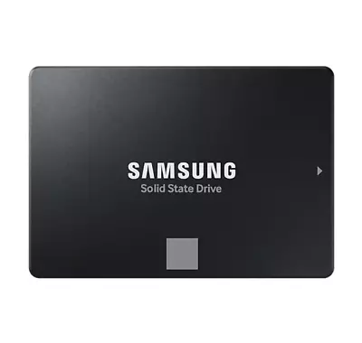 NEW Samsung 870 EVO 1TB Internal 2.5 Inch Solid State Drive - MZ-77E1T0BW • $170.05