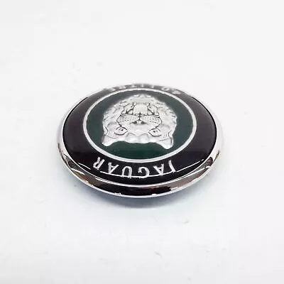 Jaguar XK 8 X100 Front Bonnet Hood Emblem Badge HJE5900AA NEW GENUINE • £157.28