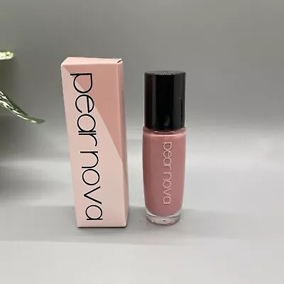 Pear Nova Classic Lacquer In MOOD BLOOM 10ml. Nail Polish. NEW IN BOX. FREESHIP • $9.50