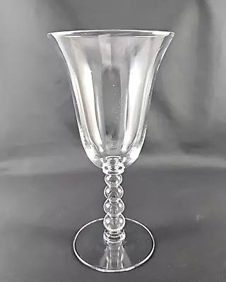 Vintage “Candlewick” Crystal Cocktail Bubble Stemware By IMPERIAL • $10.99