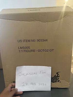 Hot Toys Groot Lms005 Life Size • $250