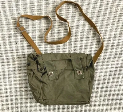 Soviet Army 1970's Gas Mask Bag • $20