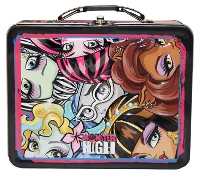 Monster High Tin Lunchbox • $14.95