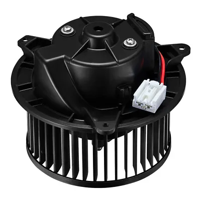 Motor Blower With Fan Cage For 2013 2014 2015 2016 Dodge Dart Sedan 76971 PM4050 • $35.95