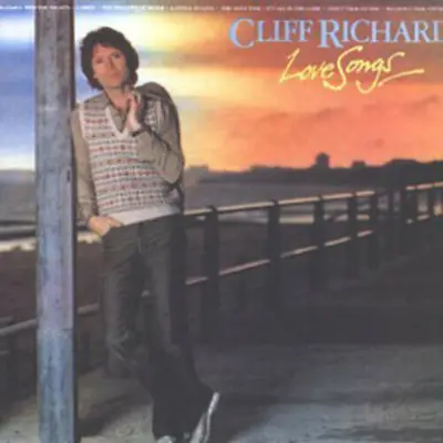 Love Songs Cliff Richard 1981 CD Top-quality Free UK Shipping • £2.67