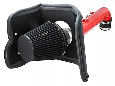 Ares RED Heat Shield Cold Air Intake Kit For 2005-2020 Tacoma 2.7L L4 New • $149.99