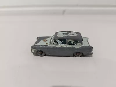 Vintage Lesney Matchbox Series No.7 Ford Anglia • $5