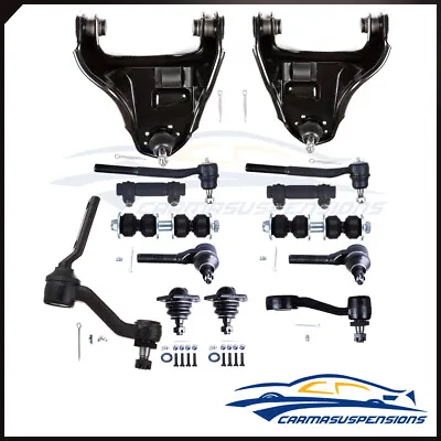 Suspension Kit Fit For Chevrolet Blazer S10 Isuzu Hombre 4WD 14PCS/SET NEW Front • $105.48