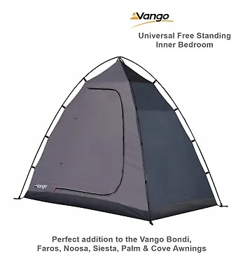 Vango Free-Standing Bedroom Inner Tent For Tents & Awnings -BR003 • £71.99