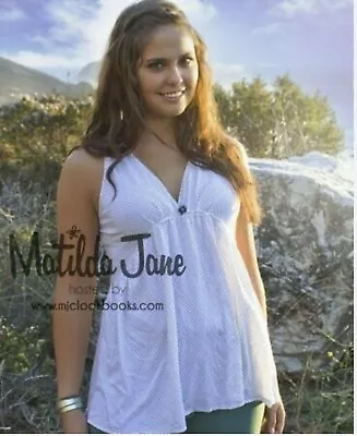 Matilda Jane House Of Clouds Whipowillow Tunic Tank • $38