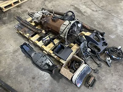 98.5-02 Dodge 5.9L Cummins NV5600 4x4 Manual Transmission Conversion Swap • $6500