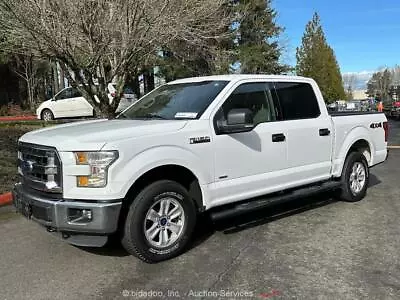 2016 Ford F150  • $8600