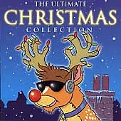 Various Artists : The Ultimate Christmas Collection CD FREE Shipping Save £s • £2.48