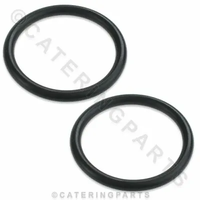 2 X GAGGIA DM0041/063 O RING RUBBER SEAL FOR COFFEE MACHINE 25.87x20.63x2.62mm • £6.50