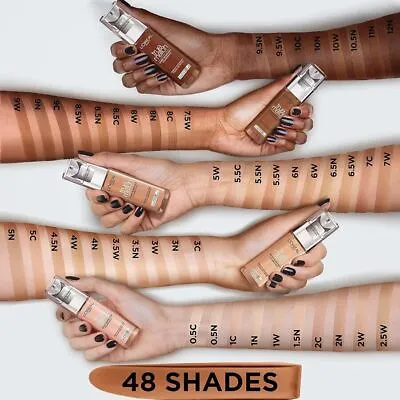 L'Oreal True Match Super Blendable Foundation - Choose Your Shade • £10.29