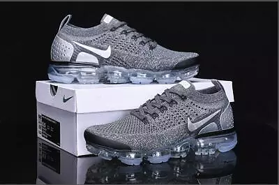 Nike Air Vapormax Flyknit 2.0 2018 Men Running Trainers Shoes • $218