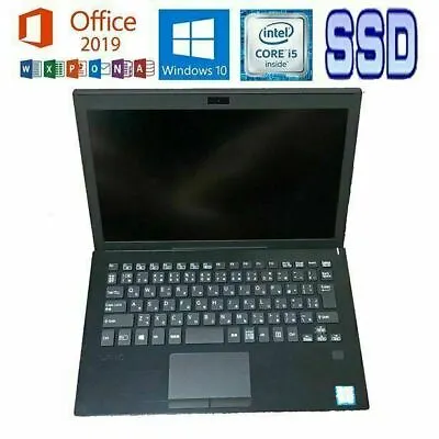 $616.55 • Buy SONY VAIO Pro PG VJPG11C11N Core I5 7200U 4GB 128GB SSD Used Laptop