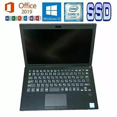 $616.55 • Buy SONY VAIO Pro PG VJPG11C11N Core I5 7200U 4GB 128GB SSD Used Laptop