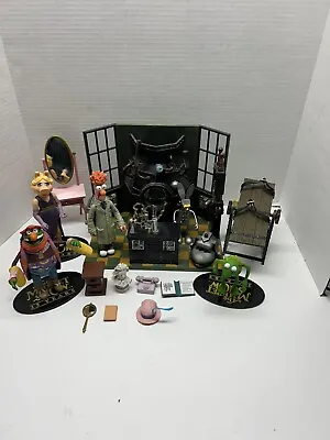 The Muppet Show 25th Anniversary Action Figure And Accessory Lot Muppet Labs • $95