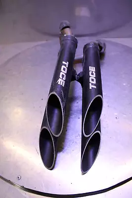 09-14 Yamaha R1 Toce Slipon Exhaust Muffler • $296.92