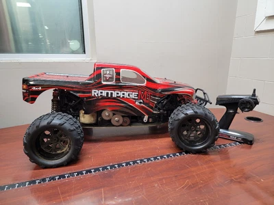 $499.99 • Buy REDCAT RACING RAMPAGE MT RC MONSTER TRUCK - 1:5 2-Stroke MONSTER TRUCK