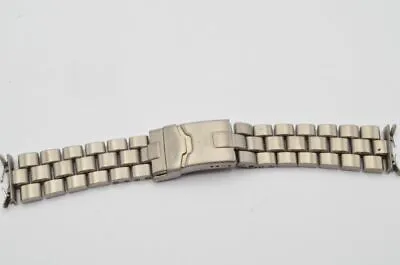 $548.85 • Buy Breitling Aerospace Titanium Bracelet Vintage 0 25/32in RAR Professional 3
