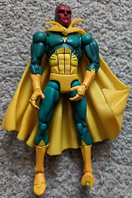 Marvel Legends Series 7 Vision 6 Inch Figure • £15