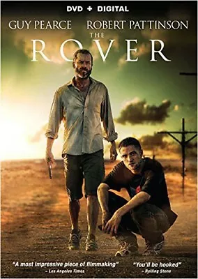 EX-LIBRARY - The Rover [DVD + Digital] - DVD -  Good - Joseph WiltonScoot McNai • $6.99