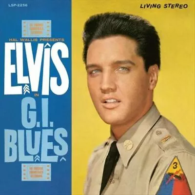 Elvis Presley - G.i. Blues New Cd • $11.74