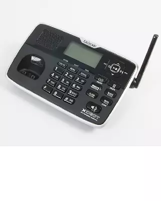 UNIDEN XDECT 8055 Cordless Telephone Base With Power Supply Adapter • $43.33