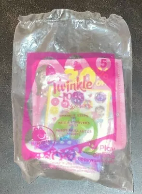 2011 Skechers Twinkle Toes Mcdonalds Happy Meal Toy - Sparkle Steps #5 • $3.99