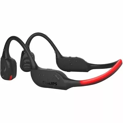 Philips Open-ear Wireless Sports Headphone TAA7607BK00 • $185.51