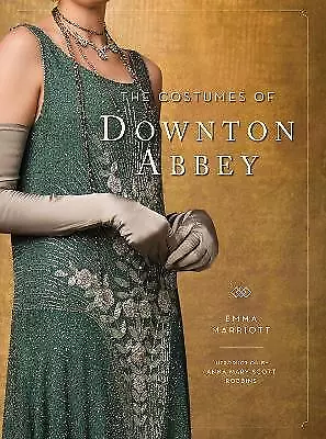 The Costumes Of Downton Abbey - 9781681885223 • £29.24