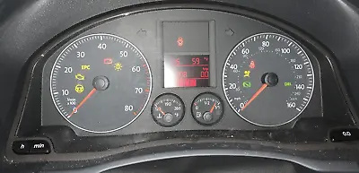 2006 2007 VW RABBIT OE Speedometer 116608 MILES • $73.06