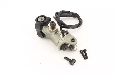 2016 Ducati Multistrada 1200 S Front Brake Master Cylinder 62441004b • $132.51