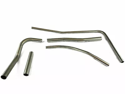 Stainless Steel Heater Transfer Pipe Set Daimler Dart 2.5 V8 Sp250 Htp5ss • $155.03