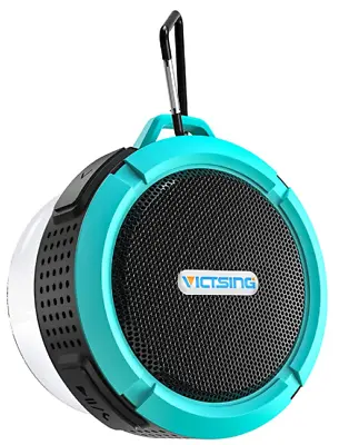 VicTsing SoundHot C6 Portable Bluetooth Speaker Waterproof Bluetooth Speaker • $24.95