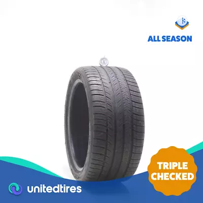 Used 265/35ZR18 Michelin Pilot Sport All Season 4 97Y - 6/32 • $95.85