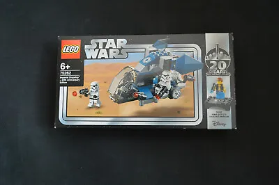 £40.99 • Buy Lego Star Wars 75262 Imperial Dropship – 20th Anniversary Edition (unopened)
