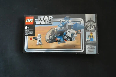 £40.99 • Buy Lego Star Wars 75262 Imperial Dropship – 20th Anniversary Edition (unopened)